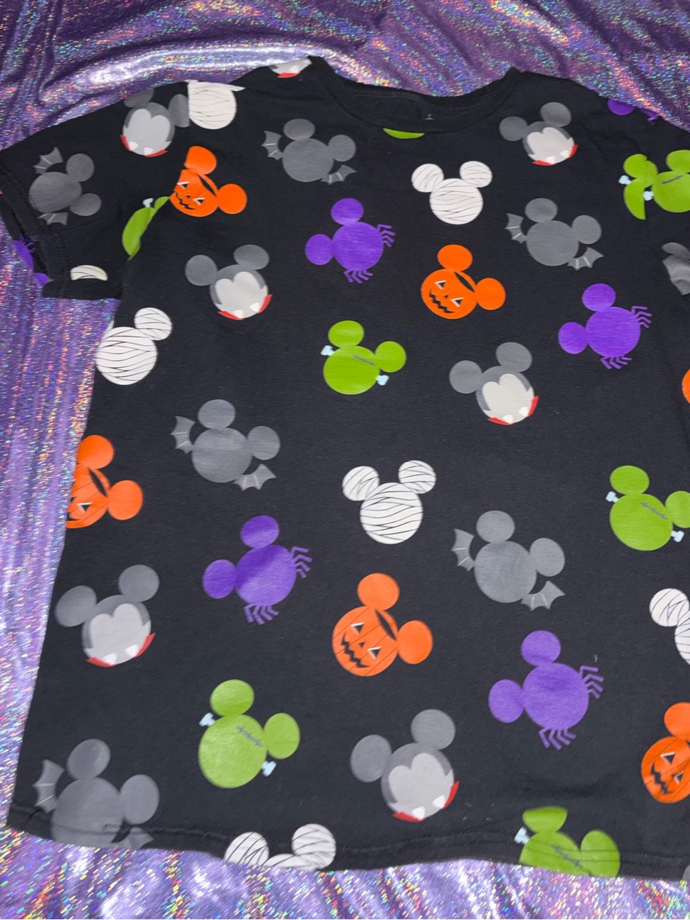 Disney Halloween Shirt
